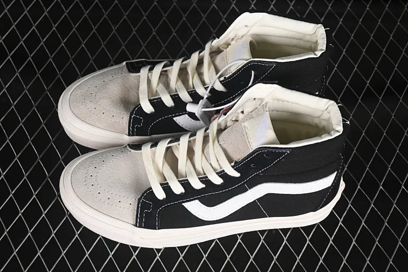 All categories Vans Vans series Vans Hi Vans high-top FOG x Vans Sk8-Hi joint high-top casual sneakers VN0A2XS1ML5